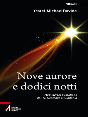 cover image of Nove aurore e dodici notti